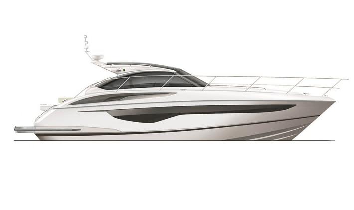 Princess Yachts’ Latest V-Class Addition : The V40